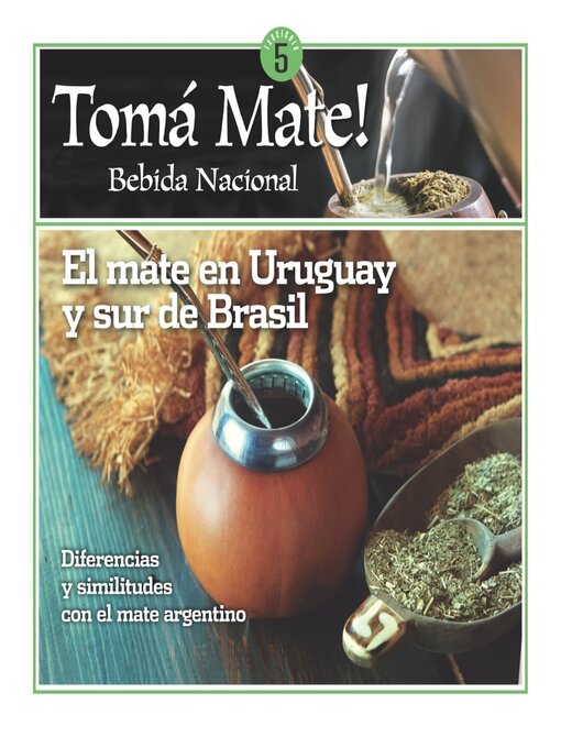 Title details for Tomá Mate by Media Contenidos - Available